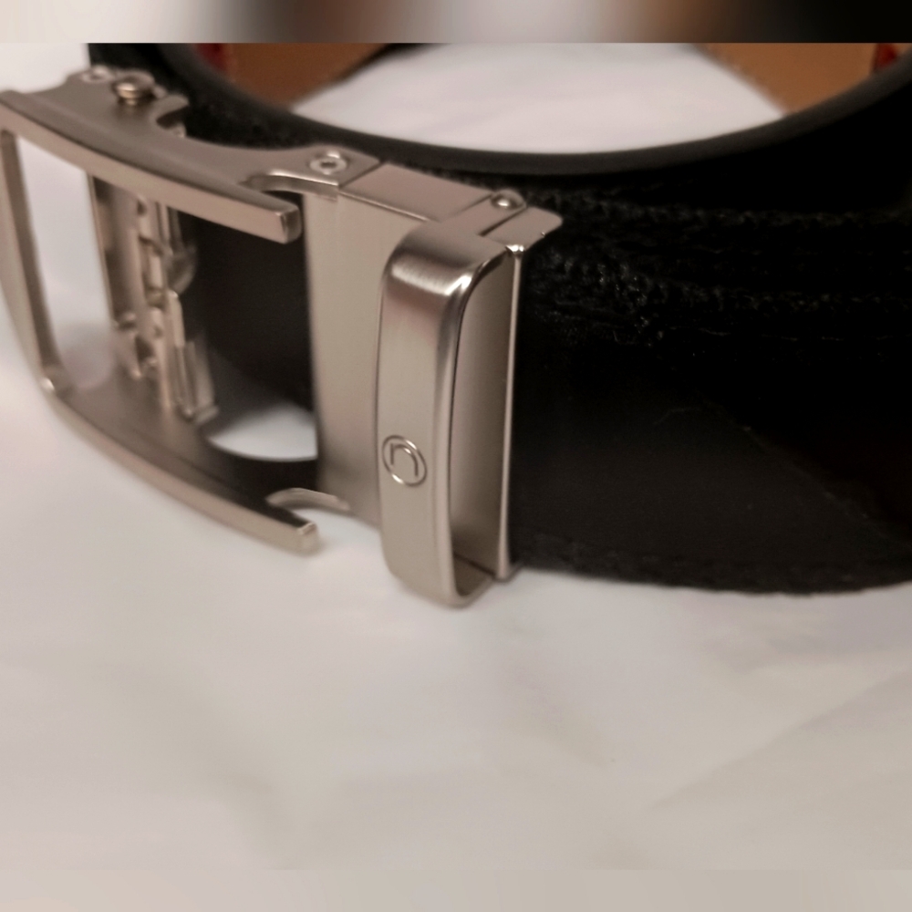 Men's Black Callaway Golf Belt Nexbelt CRS8790
